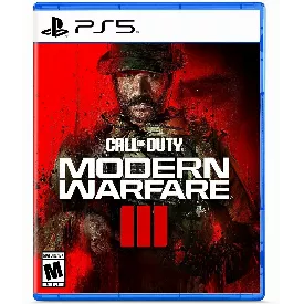 Игра для Sony PlayStation 5, Call of Duty: Modern Warfare 3